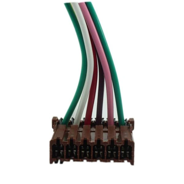 سوکت خطرعقب405 شش خانه