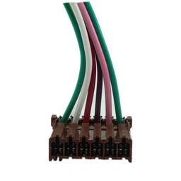 سوکت خطرعقب 405شش خانه سوپر باسیم خودرویی اصل